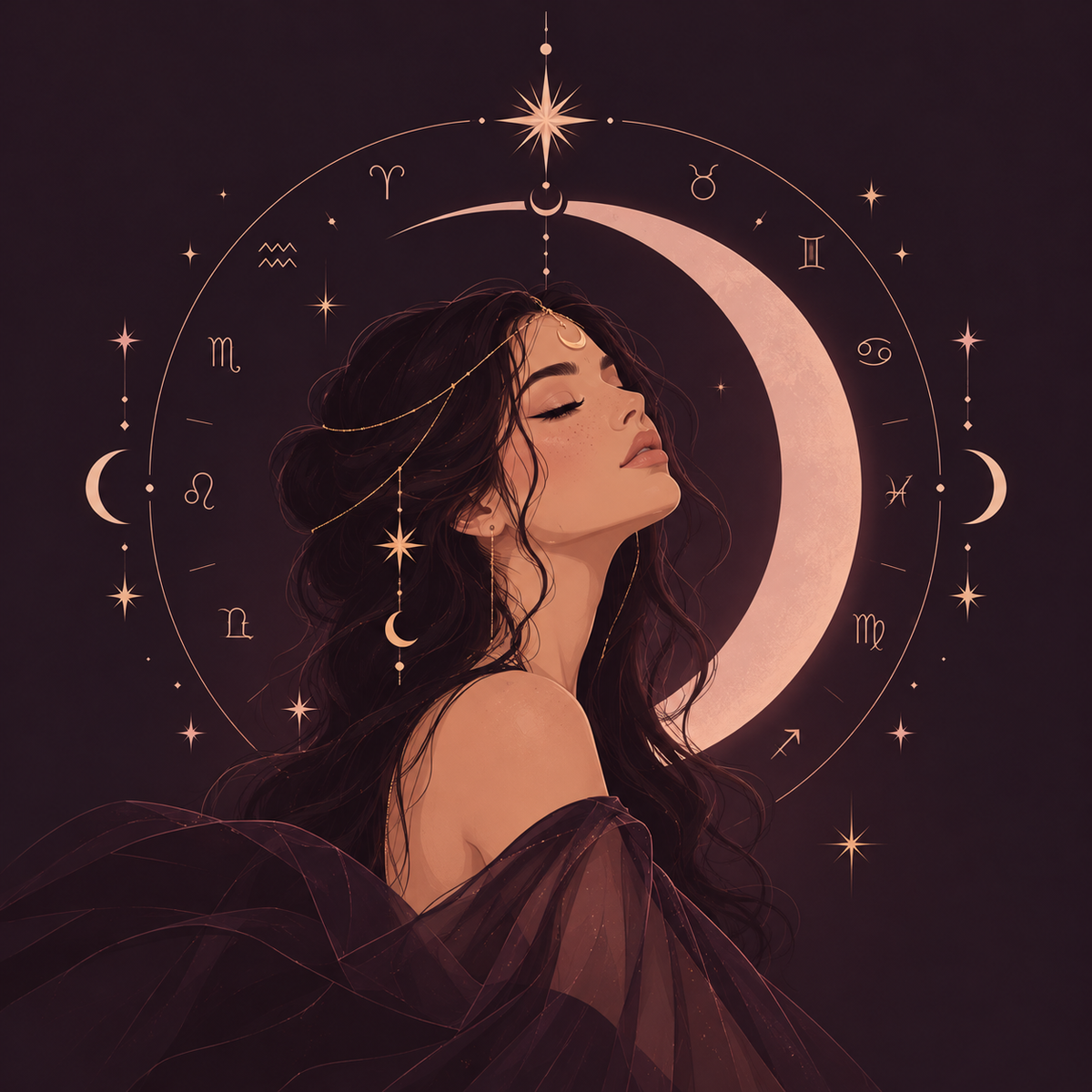 Your Birth Chart – Personalized Astrology Reading.